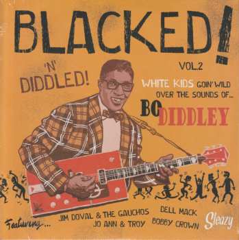 Album Various: Blacked! Vol.2