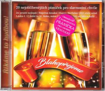 CD Various: Blahopřejeme