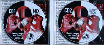 4CD Various: Blanco y Negro Presents: Ben Liebrand In The Mix