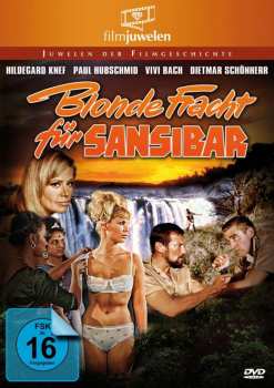 DVD Various: Blonde Fracht Für Sansibar