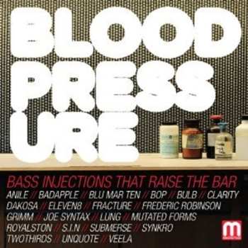 Album Various: Blood Pressure