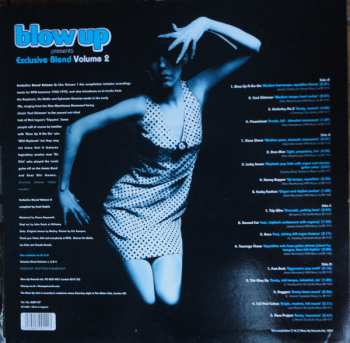 2LP Various: Blow Up Presents Exclusive Blend Volume 2