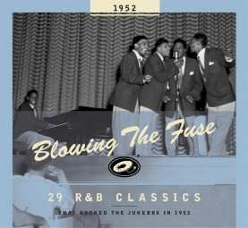 CD Various: Blowing The Fuse 1952 - 29 R&B Classics That Rocked The Jukebox In 1952