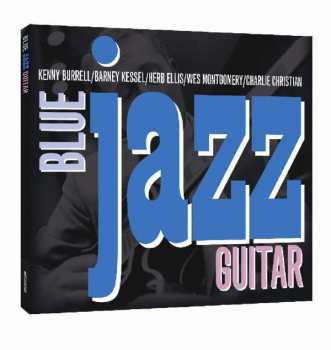 Album Various: Blue Jazz Guitar