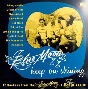 EP Various: Blue Moon & Bella Records LTD | CLR
