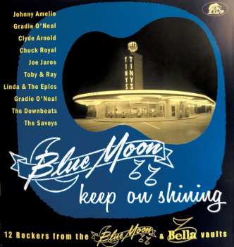 EP Various: Blue Moon & Bella Records LTD | CLR