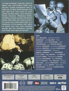 DVD Various: Blue Note: A Story Of Modern Jazz 