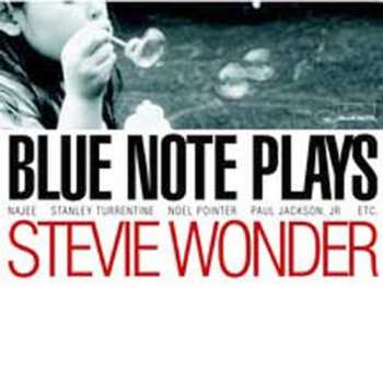 Album Various: Blue Note Plays Stevie Wonder