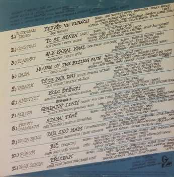 LP Various: Bluegrassová Liga