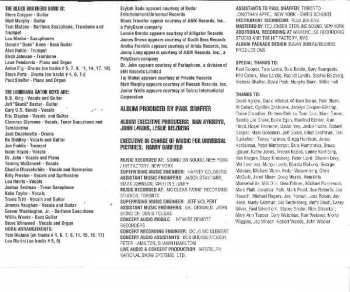 CD Various: Blues Brothers 2000 Original Motion Picture Soundtrack