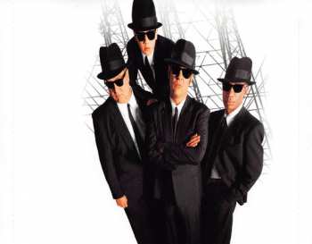 CD Various: Blues Brothers 2000 Original Motion Picture Soundtrack