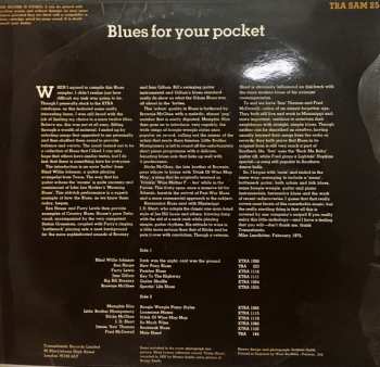 LP Various: Blues For Your Pocket