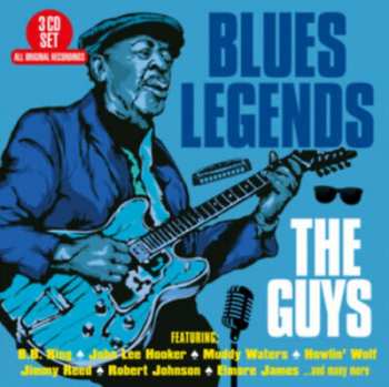 Album Various: Blues Legends: The Guys
