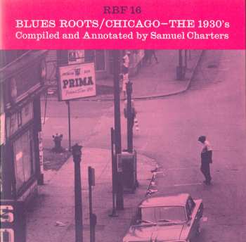 CD Various: Blues Roots / Chicago - The 1930's