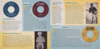 CD Various: Bluesin' By The Bayou - Ain't Broke, Ain't Hungry 