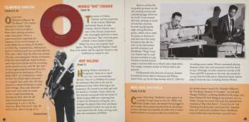 CD Various: Bluesin' By The Bayou - Rough'n'Tough 