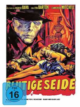 DVD Various: Blutige Seide