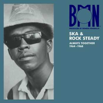 LP Various: BMN Ska & Rock Steady Always Together 1964-1968 LTD