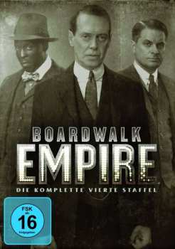 4DVD Various: Boardwalk Empire Season 4