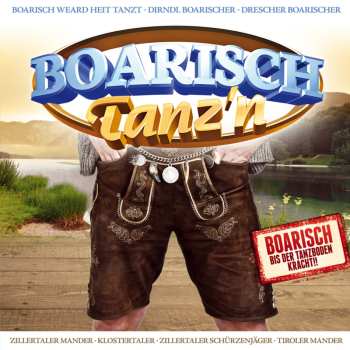 Album Various: Boarisch Tanz'n