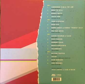 2LP Various: Bob Dylan In The 80s: Volume One