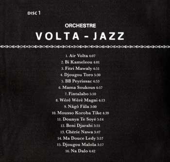 3CD/Box Set Various: Bobo Yéyé: Belle Époque In Upper Volta