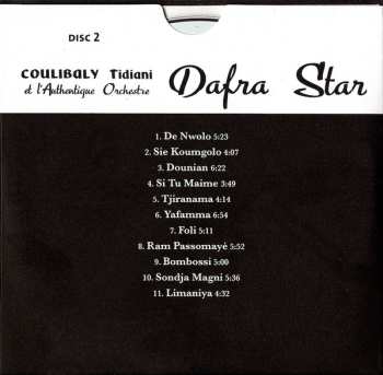 3CD/Box Set Various: Bobo Yéyé: Belle Époque In Upper Volta