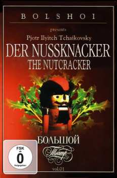 DVD Various: Bolschoi Ballett:der Nussknacker