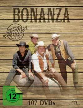107DVD Various: Bonanza