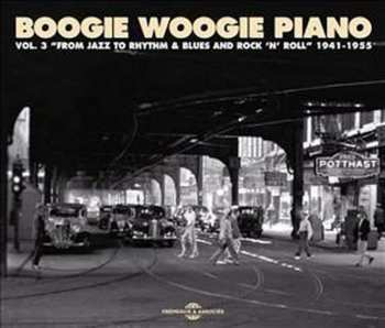 2CD Various: Boogie Woogie Piano Vol. 3 1941-1955