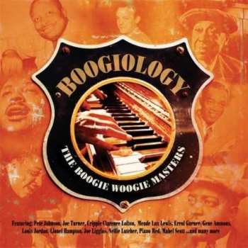 2CD Various: Boogiology - The Boogie Woogie Masters