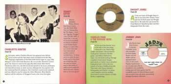 CD Various: Boppin' By The Bayou - Feel So Good