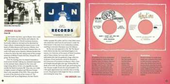 CD Various: Boppin' By The Bayou - Feel So Good