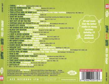 CD Various: Boppin' By The Bayou - Feel So Good