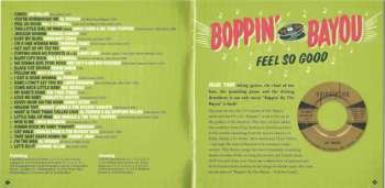 CD Various: Boppin' By The Bayou - Feel So Good