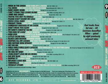 CD Various: Boppin' By The Bayou - Made In The Shade 