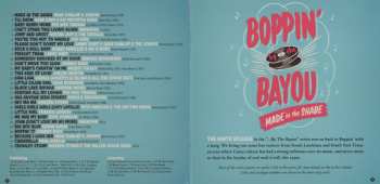CD Various: Boppin' By The Bayou - Made In The Shade 