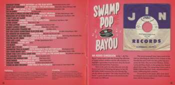 CD Various: Boppin By The Bayou More Dynamite