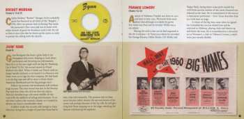 CD Various: Boppin By The Bayou More Dynamite
