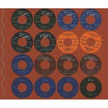 CD Various: Boppin’ Hit Parade