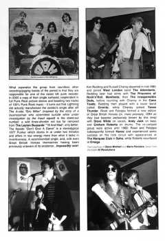 LP Various: Bored Teenagers Vol.10: 16 Great British Punk Originals '77-'82