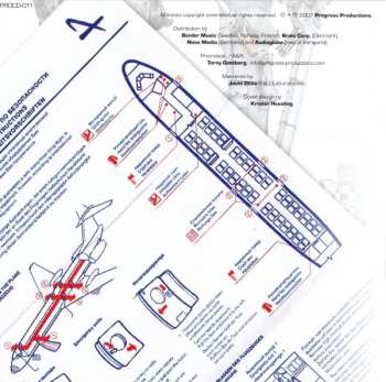 CD Various: Born / Evolve / Progress // 2 LTD