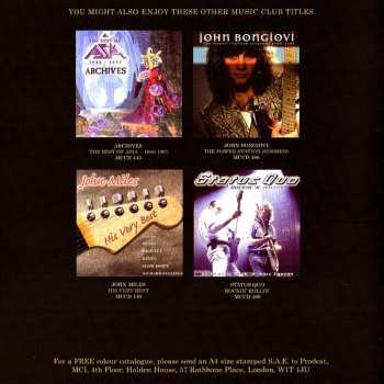 CD Various: Born To Be Wild - 16 Rock Classics