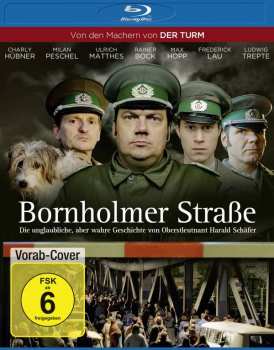 Blu-ray Various: Bornholmer Straße