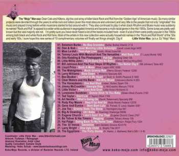 CD Various:  Boss Black Rockers Vol. 4: Slow Down