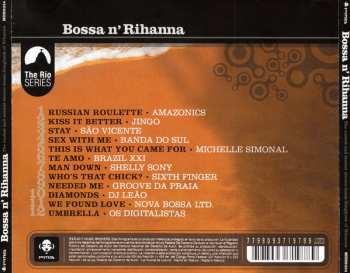 CD Various: Bossa N' Rihanna DIGI