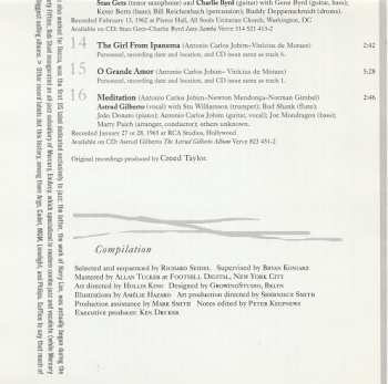 CD Various: Bossa Nova For Lovers