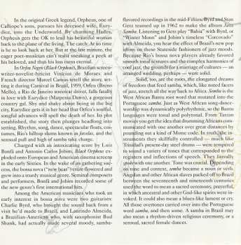 CD Various: Bossa Nova For Lovers