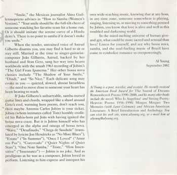 CD Various: Bossa Nova For Lovers