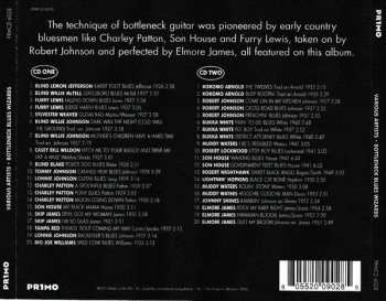 2CD Various: Bottleneck Blues Wizards